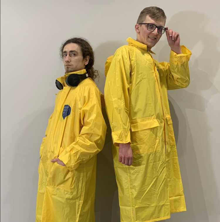 Комплексне виробництво мерчу