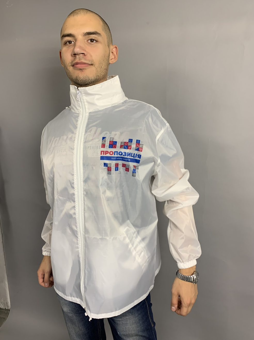 Комплексне виробництво мерчу