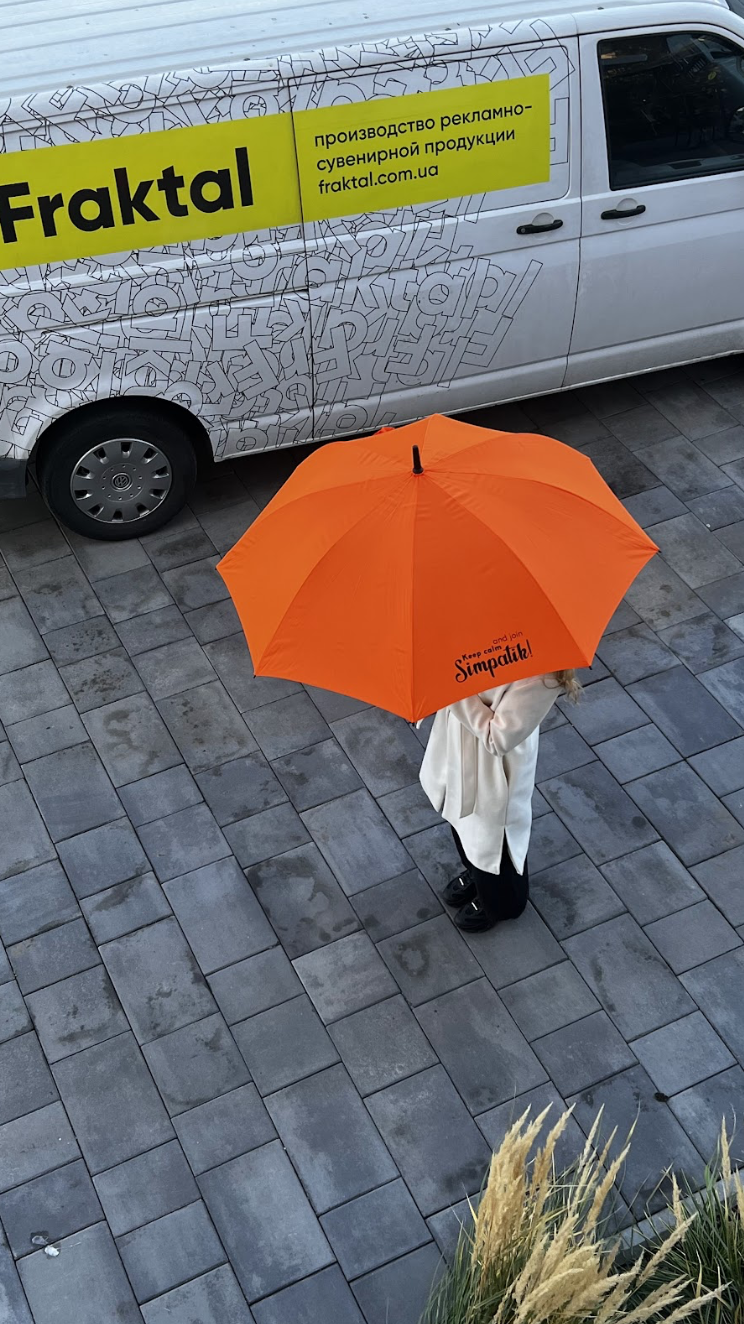 Комплексне виробництво мерчу