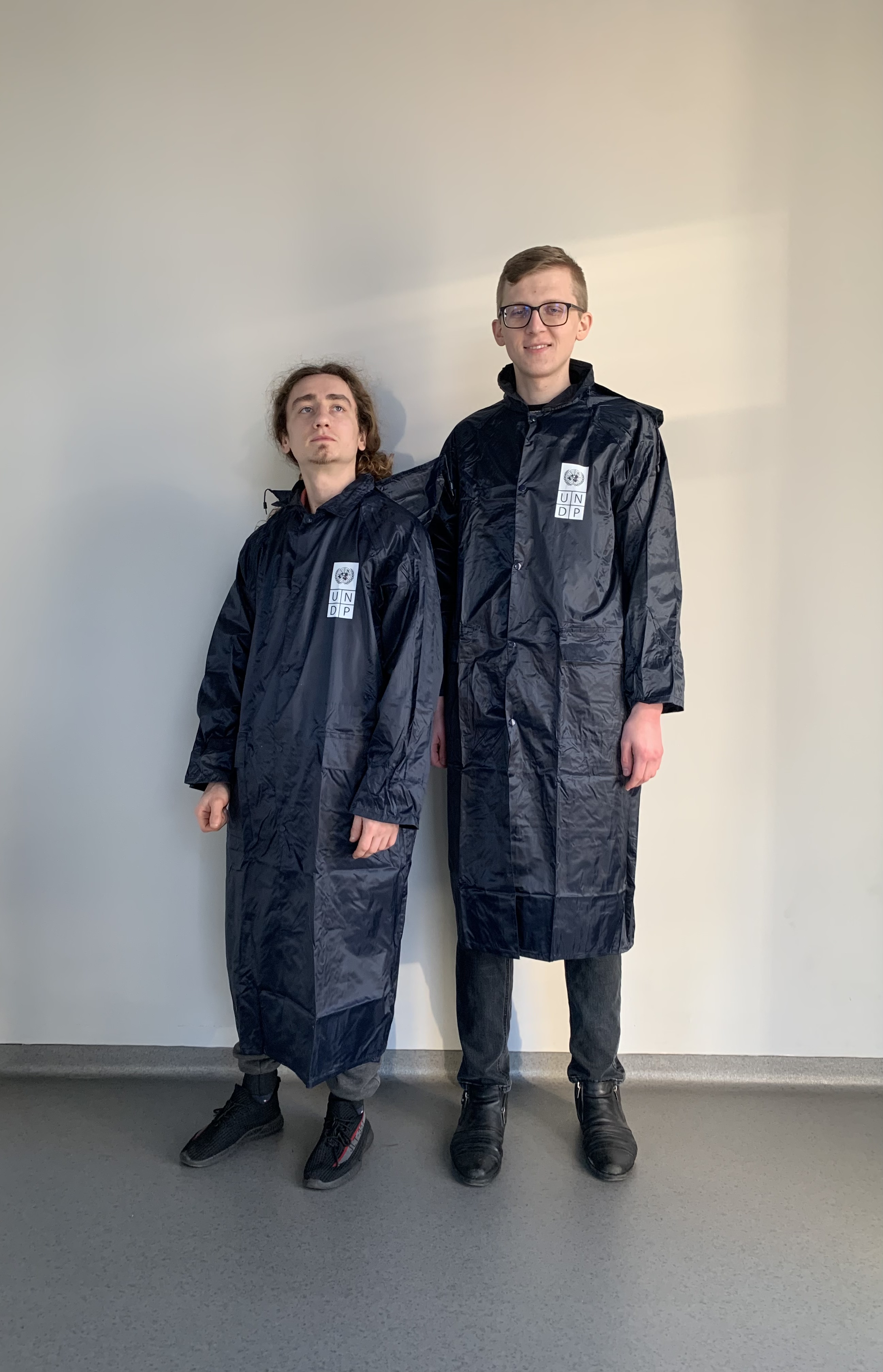 Комплексне виробництво мерчу