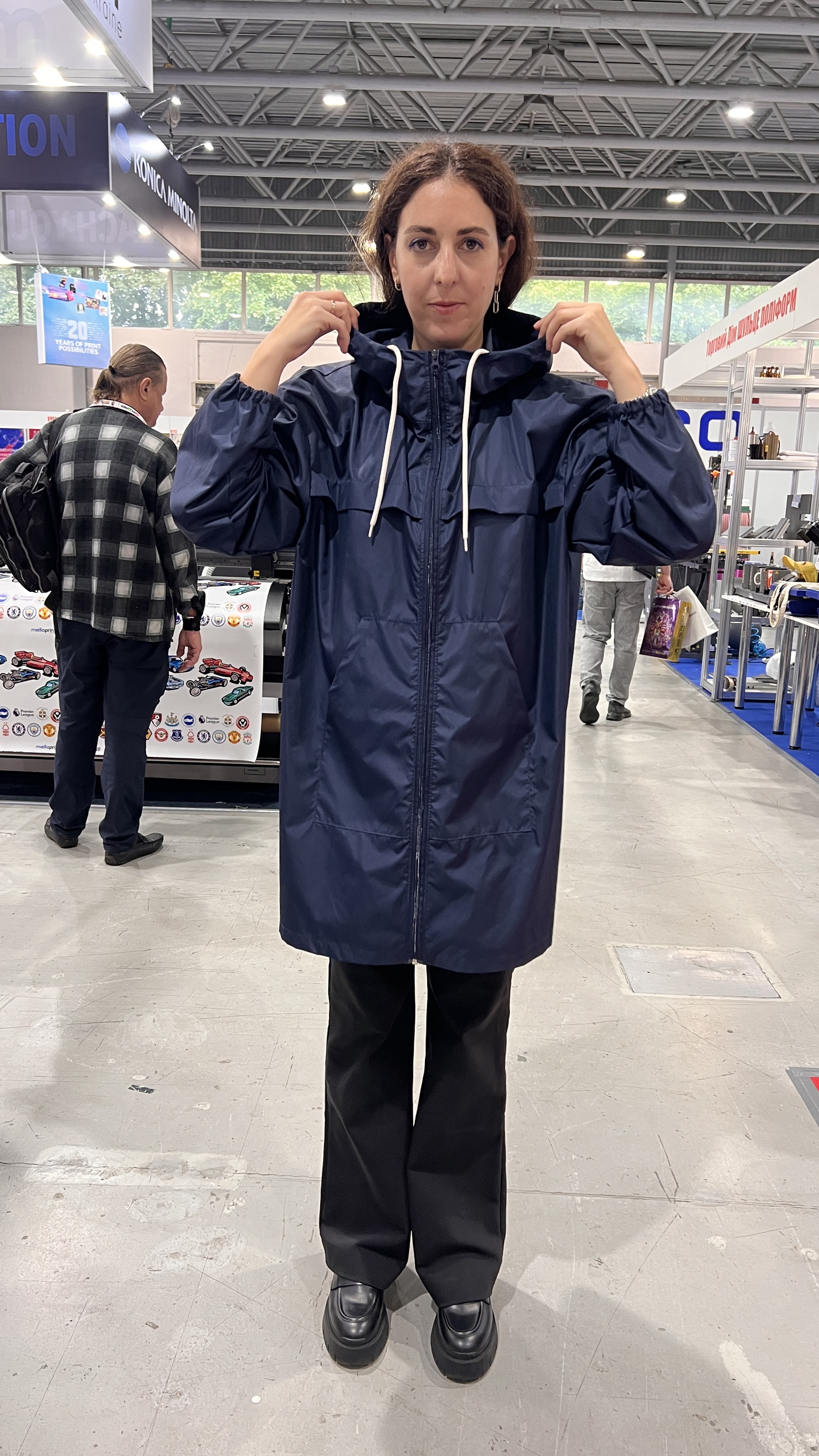 Комплексне виробництво мерчу