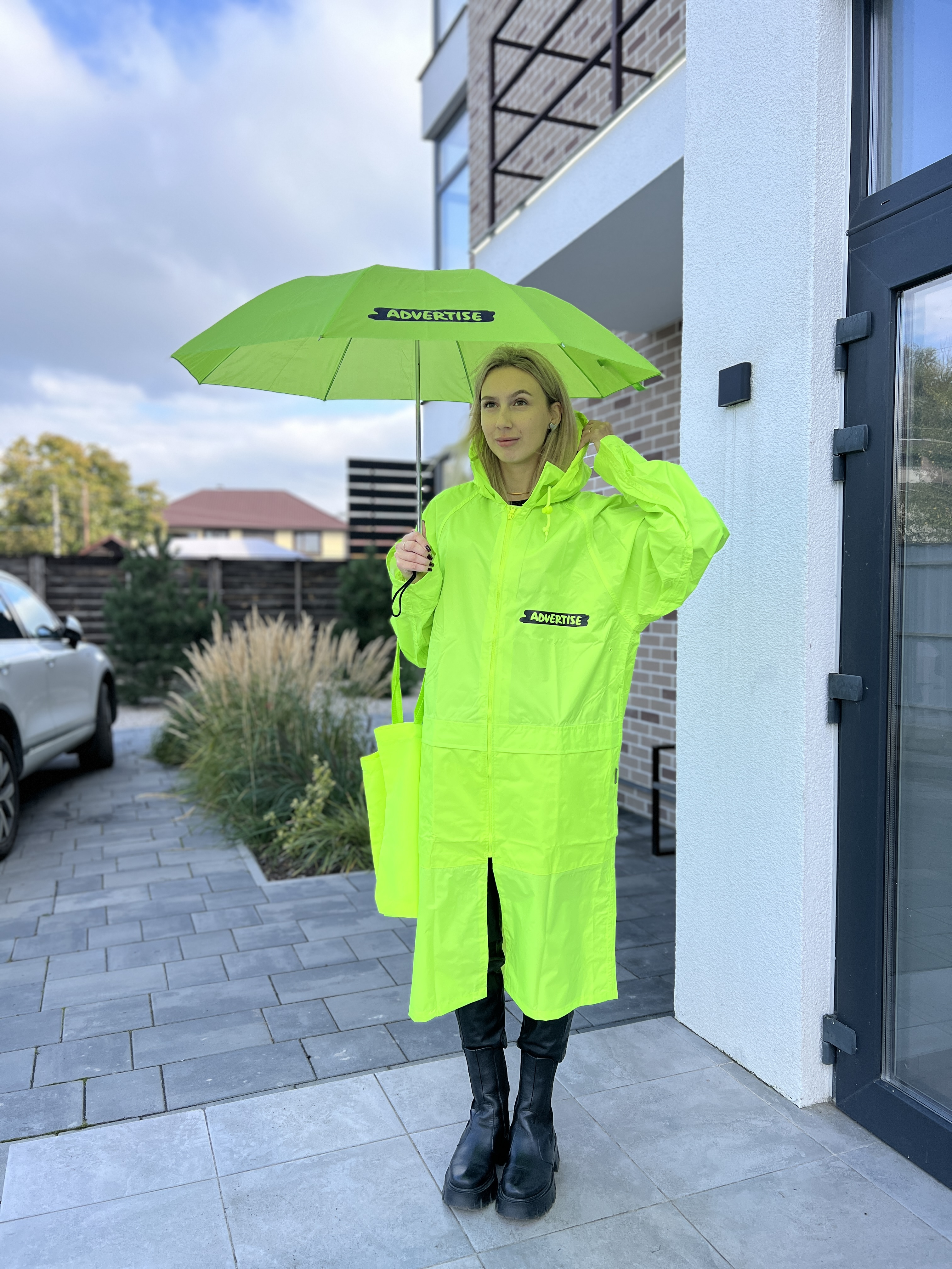 Комплексне виробництво мерчу