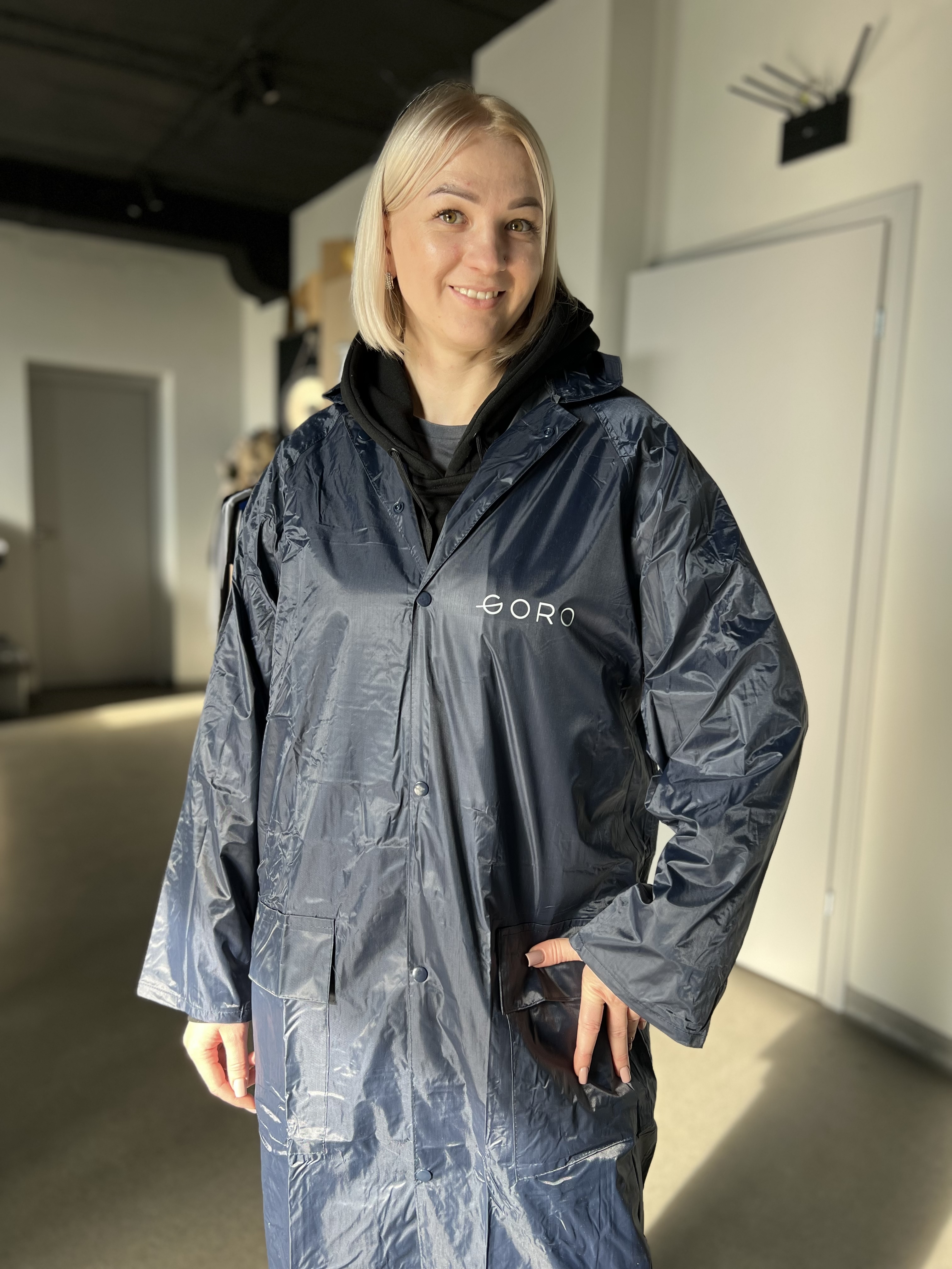 Комплексне виробництво мерчу