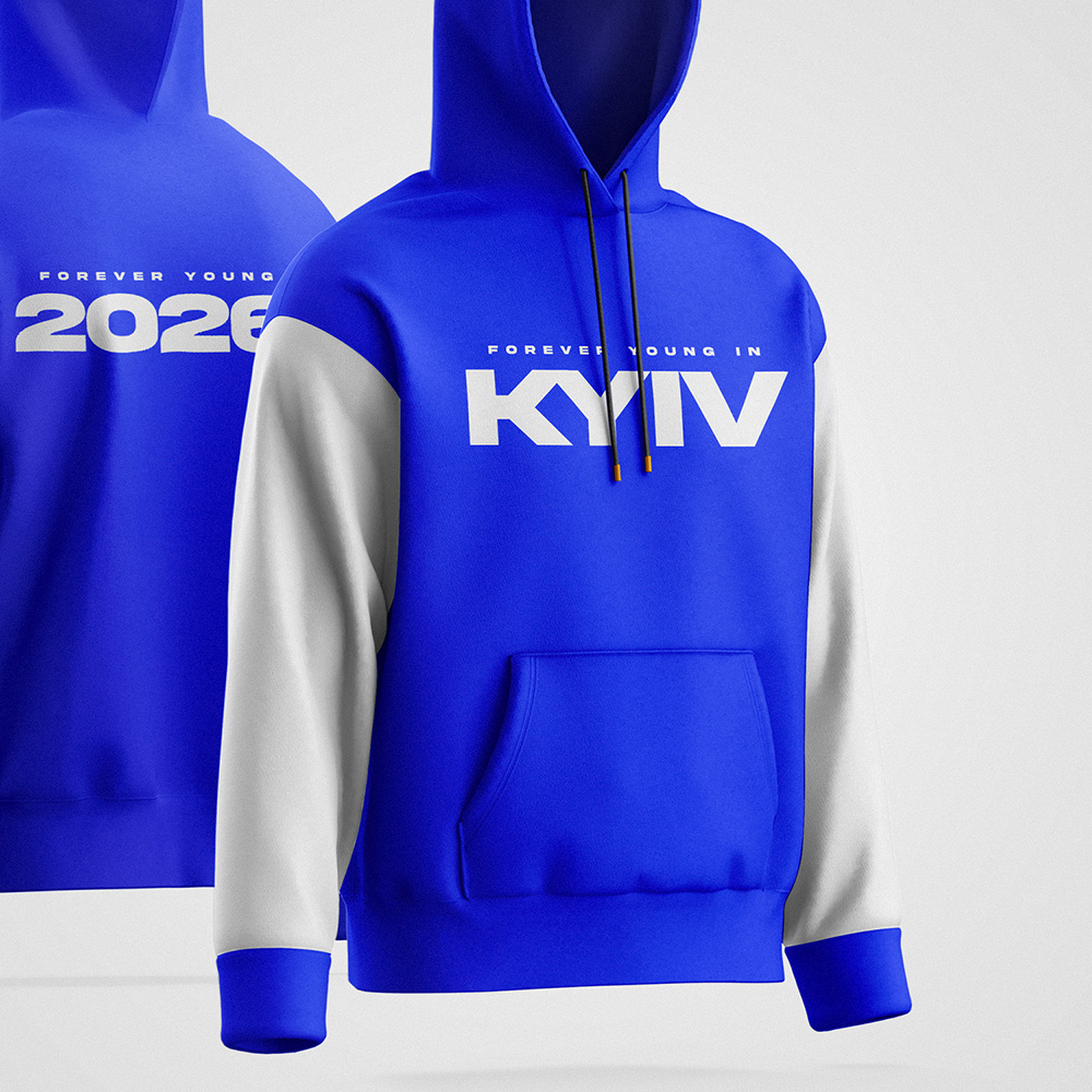 Корпоративні худі та жилети з логотипом